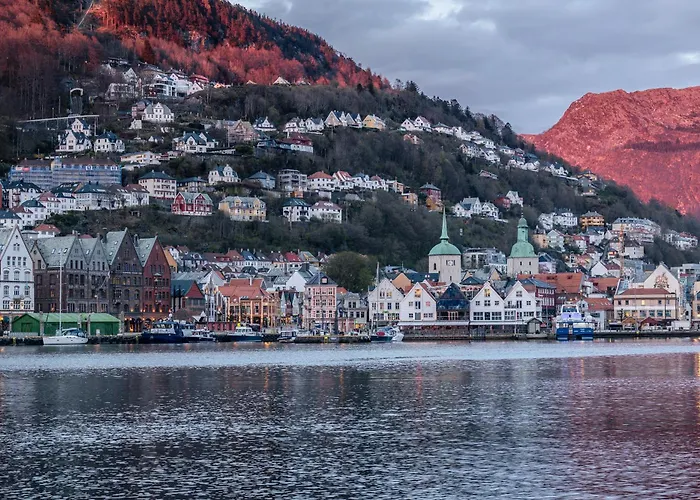 Home Hotel Bryggen Bergen